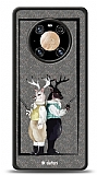 Dafoni Art Huawei Mate 40 Pro Spy Deers Klf