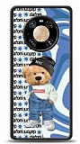 Dafoni Art Huawei Mate 40 Pro Summer Bear Klf