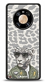 Dafoni Art Huawei Mate 40 Pro Wild Zebra Klf