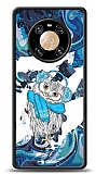 Dafoni Art Huawei Mate 40 Pro Winter Owl Klf