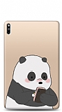 Huawei MatePad 10.4 Confused Panda Kılıf
