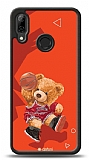 Dafoni Art Huawei P Smart 2019 Basketball Bear Klf