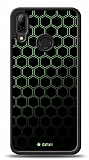 Dafoni Neon Huawei P20 Lite Petek Kılıf