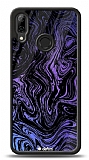 Dafoni Glossy Huawei P20 Lite Purple Radiant Kılıf