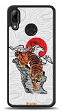 Dafoni Art Huawei P20 Lite Roaring Tiger Klf