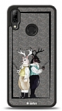 Dafoni Art Huawei P20 Lite Spy Deers Klf