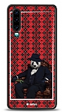 Dafoni Art Huawei P30 Boss Panda Klf