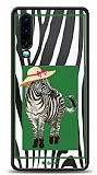 Dafoni Art Huawei P30 Fancy Zebra Klf