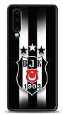 Dafoni Glossy Huawei P30 Lisanslı Beşiktaş Logo Kılıf