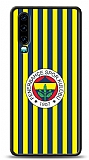 Dafoni Glossy Huawei P30 Lisanslı Fenerbahçe Çubuklu Logolu Kılıf