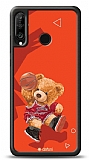 Dafoni Art Huawei P30 Lite Basketball Bear Kılıf