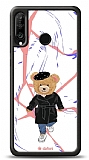 Dafoni Art Huawei P30 Lite Dafoni Art Casual Teddy Bear Kılıf