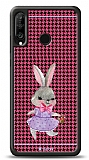 Dafoni Art Huawei P30 Lite Fancy Rabbit Klf