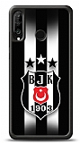 Dafoni Glossy Huawei P30 Lite Lisanslı Beşiktaş Logo Kılıf