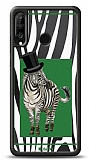 Dafoni Art Huawei P30 Lite Zebra Pattern Klf
