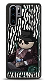 Dafoni Art Huawei P30 Pro Big Boss Panda Klf
