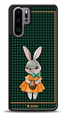 Dafoni Art Huawei P30 Pro Lady Rabbit Klf
