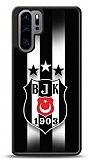Dafoni Glossy Huawei P30 Pro Lisanslı Beşiktaş Logo Kılıf
