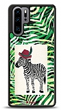 Dafoni Art Huawei P30 Pro Nature Zebra Klf