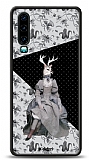 Dafoni Art Huawei P30 Prom Deer Klf