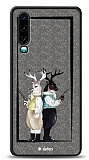 Dafoni Art Huawei P30 Spy Deers Klf