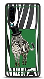 Dafoni Art Huawei P30 Zebra Pattern Klf