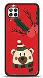 Dafoni Art Huawei P40 Lite Christmas Bear Klf