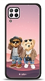 Dafoni Art Huawei P40 Lite Cool Couple Teddy Klf