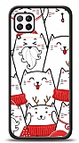 Dafoni Art Huawei P40 Lite New Year Cats Klf
