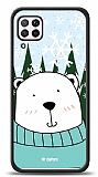 Dafoni Art Huawei P40 Lite Snow Bear Klf