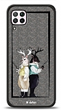 Dafoni Art Huawei P40 Lite Spy Deers Klf
