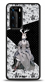 Dafoni Art Huawei P40 Pro Prom Deer Klf