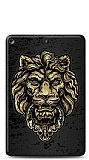 iPad Mini 4 Gold Lion Kılıf