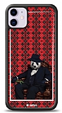 Dafoni Art iPhone 11 Boss Panda Klf