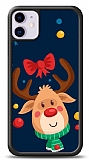 Dafoni Art iPhone 11 Christmas Deer Kılıf
