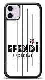 Dafoni Glossy iPhone 11 Lisanslı Efendi Beşiktaş Kılıf