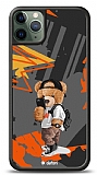 Dafoni Art iPhone 11 Pro Cool Teddy Bear Klf