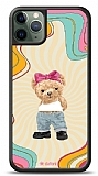Dafoni Art iPhone 11 Pro Fashion Icon Bear Kılıf