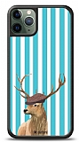 Dafoni Art iPhone 11 Pro Fedora Deer Klf