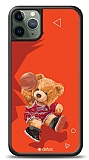 Dafoni Art iPhone 11 Pro Max Basketball Bear Kılıf