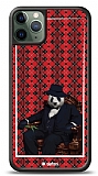 Dafoni Art iPhone 11 Pro Max Boss Panda Klf