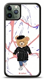 Dafoni Art iPhone 11 Pro Max Dafoni Art Casual Teddy Bear Kılıf