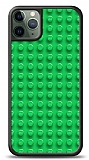 iPhone 11 Pro Max Dafoni Brick Yeşil Kılıf