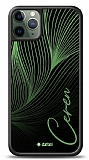 Dafoni Neon iPhone 11 Pro Max Kişiye Özel İsimli Linear Kılıf