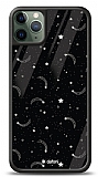 Dafoni Glossy iPhone 11 Pro Max Kuyruklu Yıldız Kılıf