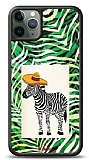 Dafoni Art iPhone 11 Pro Max Mexican Zebra Kılıf