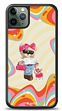 Dafoni Art iPhone 11 Pro Max Pinky Bear Kılıf