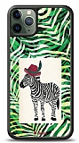Dafoni Art iPhone 11 Pro Nature Zebra Kılıf