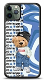 Dafoni Art iPhone 11 Pro Summer Bear Kılıf