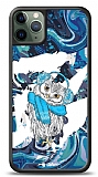 Dafoni Art iPhone 11 Pro Winter Owl Klf